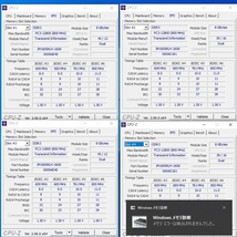 【中古】DDR3メモリ 32GB[8GB4枚組] Transcend トランセンド JM1600KLH-16GK(2セット) [DDR3-1600 PC3-12800]_画像7