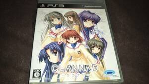 PS3 新品未開封 CLANNAD クラナド