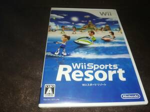 Wii 新品未開封 Wii Sports Resort Wiiスポーツ リゾート