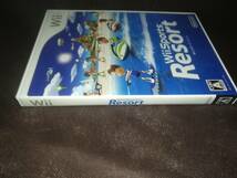 Wii 新品未開封 Wii Sports Resort Wiiスポーツ リゾート_画像3