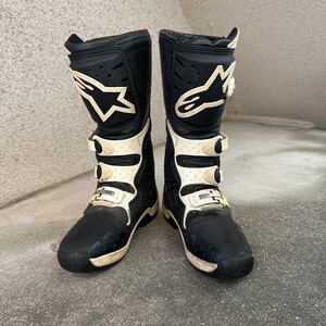 アルパインスターズ alpinestars オフロードブーツ TECH3 サイズUS8 