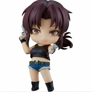 ブラックラグーン レヴィ ねんどろいど！