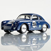 1/64 ホットウィール エアクールド ポルシェ 356A アウトロー Hot Wheels Air Cooled Porsche 356A Outlaw_画像3