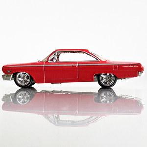 1/64 ホットウィール '62 シェビー ベルエア Hot Wheels Auto Affinity 1962 Chevy Bel Air Bubble Top