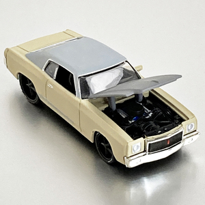 1/55 ジョイライド 1970 シボレー モンテカルロ ワイルドスピード Joyride Fast & The Furious Tokyo Drift Chevrolet Chevy Monte Carlo