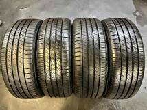 TECMAG 6.5J-16インチ ET54 5H-112 ダンロップ ルマン5 195/55R16 2017年製 BMW MINI F55 F56 F57 クーパーS クーパーD サマータイヤセット_画像9