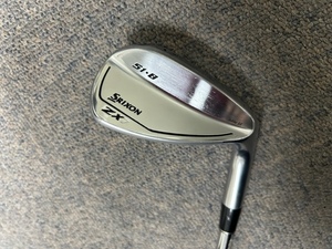 スリクソン ZX7 MKⅡ #AW 51・8 N.S.PRO MODUS3 TOUR105 D.S.T フレックスS SRIXON ウェッジ モーダス