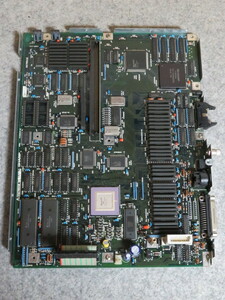 [送料無料] X68000 Super CZ-604C マザーボード … 故障品