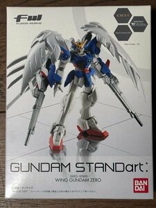 超希少 XXXG-00W0 ウイングガンダムゼロ 001 FW 機動戦士ガンダム スタンダート GUNDAM STANDart：第1弾