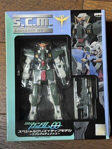 新品 未開封 超希少 デュナメス 機動戦士ガンダム00 ～エクシア＆デュナメス～ ガンダムシリーズ スペシャルクリエイティブモデル S.C.M.