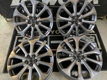 ◆冬用SET!! マツダ CX-60 純正 20×7.5J+45 114.3/5H ピレリ アイスゼロアシンメトリコ 235/50R20 23年製 新品 スタッドレス CX-8/CX-5他_画像1