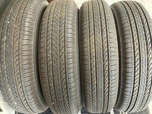 ◆1,000円～完全売切!! 4本SET!!【23年製】ブリヂストン デューラーH/T 175/80R16 ほぼ新車外し!! スズキ ジムニー純正タイヤ JB64 JB23他