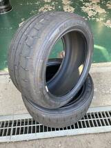 BRIDGESTONE RE71RS 255/40-17 2本_画像1