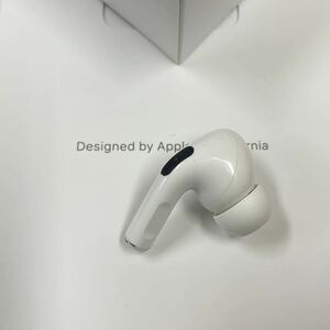 【A2D65】Apple AirPods pro エアーポッズ　右耳　R 国内正規品