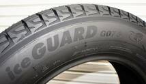 ★ 即納可能! 2023年製 ヨコハマ スタッドレス iceGUARD SUV G075 225/65R17 102Q 新品4本SET ★ 個人宅もOK! ☆彡 「出品=在庫OK!」_画像2