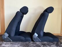 RECARO レカロシート本体2脚セット 美品 モデル不明　_画像3