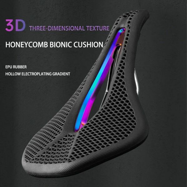 【新品】3D print saddle