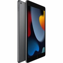 【新品未開封】iPad (第9世代 10.2インチ Wi-Fi 64GB スペースグレイ MK2K3J/A) Apple アップル　アイパッド_画像2