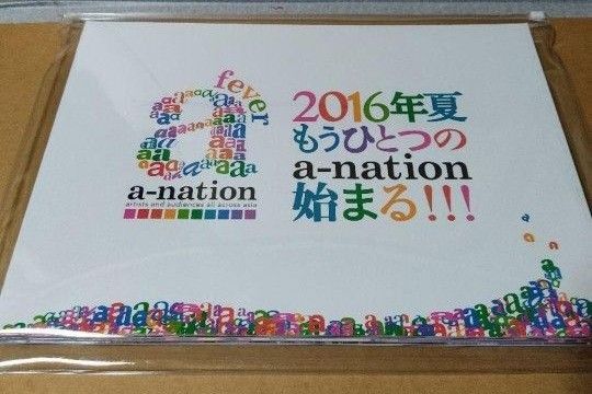 CRフィーバーa-nation プロモーションアルバム