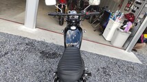 動画あり　カスタム多数　★ボルティー NJ47A ボルティ ★グラストラッカー250 バンバン　エストレヤ　ST250　TW200 tw225_画像9