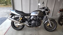 動画あり　外装ピカピカ　★イナズマ400 GK7BA★ CB400SF XJR400 インパルス　ゼファー400_画像2