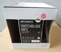 新品未使用 GIRO SWITCHBLADE MIPS（ジロ・スイッチブレード）_画像3