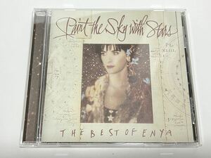 ★WPCR-2345 ペイント・ザ・スカイ～ザ・ベスト・オブ・エンヤ ゴールド・CD 完全限定盤 Paint The Sky With Stars - The Best Of Enya