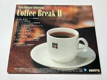 ★AQC1-50246 DOUTOR 葉加瀬太郎セレクション Coffee Break II ドトールコーヒー限定CD_画像2