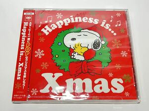 ★未開封CD SICP-4993 Happiness is... Xmas (ハピネス・イズ・クリスマス)