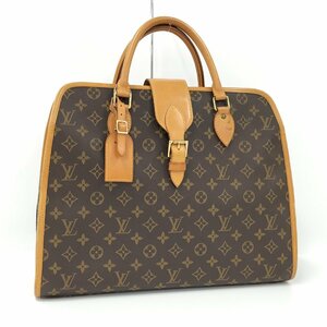 ●ルイヴィトン LOUIS VUITTON リヴォリ ハンドバッグ モノグラム M53380[Jコレ]975 T