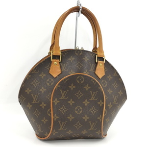 【中古】LOUIS VUITTON エリプスMM ハンドバッグ モノグラム M51126