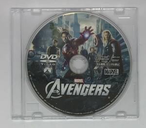 即決★アベンジャーズ(2012) DVDのみ★MovieNEX 国内正規品 MARVEL MCU 映画