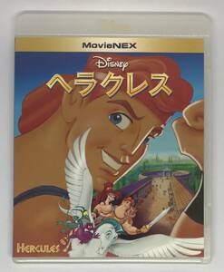 即決★ヘラクレス Blu-rayのみ★MovieNEX 国内正規品 ディズニー 映画