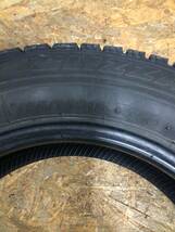 　ブリヂストンBLIZZAK VRX 155/70R13 2020年製スタッドレスタイヤ　４本セット_画像7