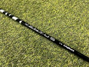 フジクラ ベンタス VENTUS BLACK VeloCore 7-X 3W用 PINGスリーブ付き 107.8cm