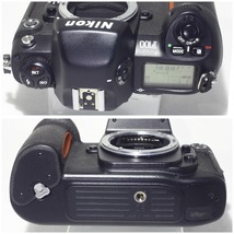 B328◆かなりおすすめ！動作良好！光学良好！◆ Nikon ニコン F100 ボディ_画像8