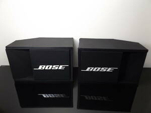 BOSE 201-Ⅱ　MUSIC　MONITOR スピーカー ペア