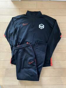 クリスマスセール！ NIKE サッカー ジャージ 上下 セット XL ナイキ