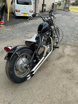 KAWASAKI　VULCAN　VN400A　カワサキ　バルカン　書類無_画像8