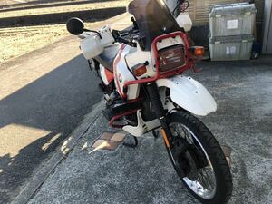 BMW R100GS PARI DAKAR パリダカ ETC 車検付き　ディーラー整備しました