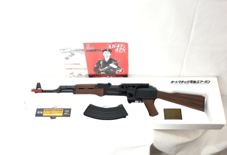 2023年最新】Yahoo!オークション -東京マルイ ak47 スタンダードの中古