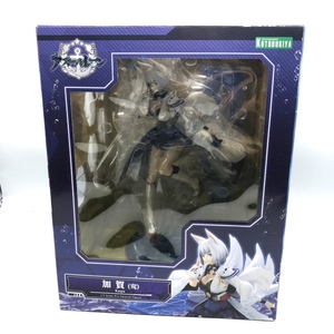 【中古】コトブキヤ　加賀 1/7 アズルレーン　開封品[240070109773]