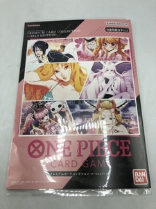 【中古】ワンピS）ONE PICE　プレミアムカードコレクション-ガールズエディション- OP-05 分類個品1001円以上[240070111801]