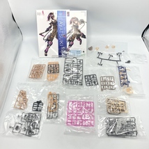 【中古】キャラプ）コトブキヤ　FG094 FRAME ARMS GIRL アヤツキ　開封品、未組立[240070112424]_画像3