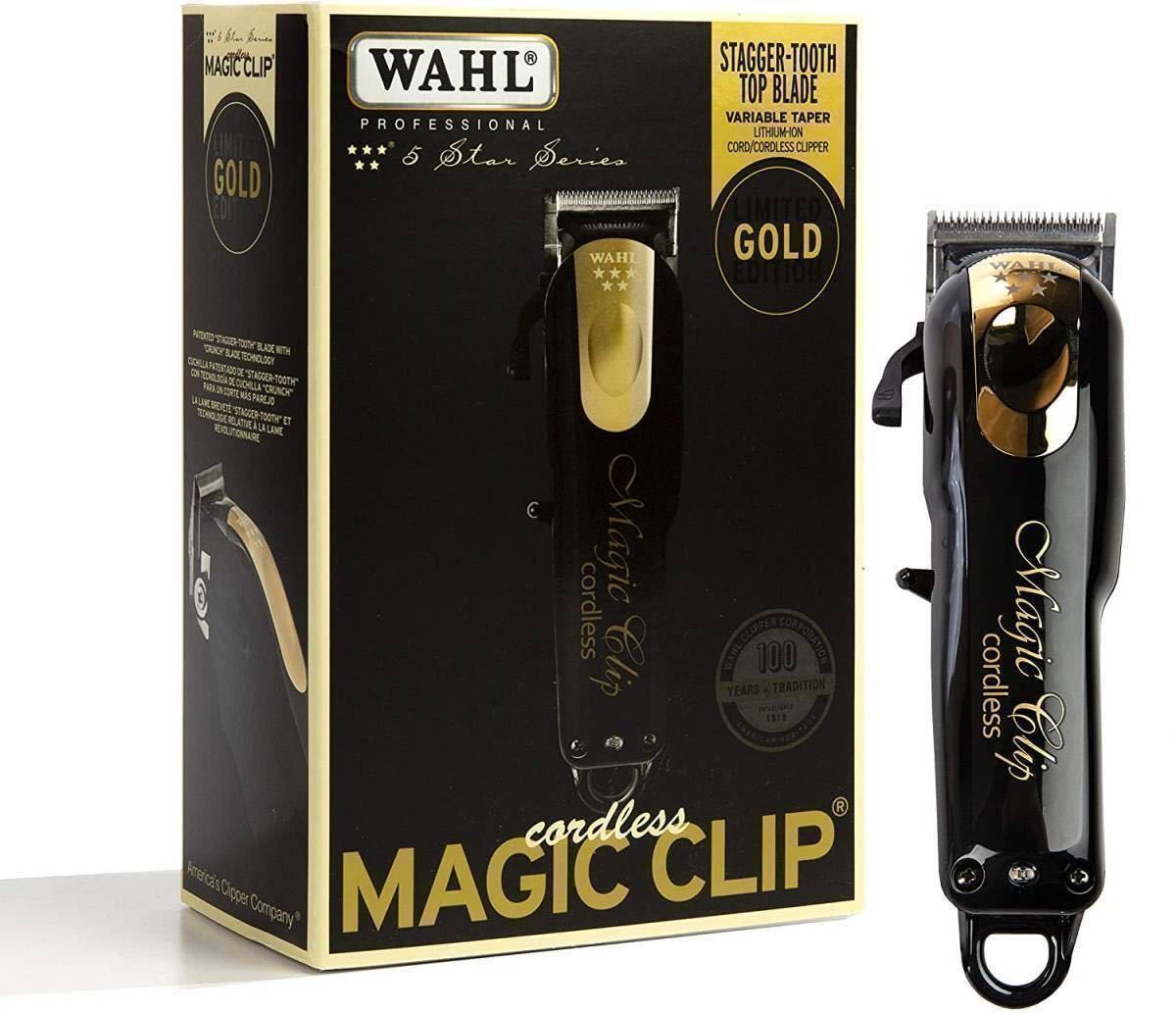 2023年最新】Yahoo!オークション -wahl magic clipの中古品・新品・未