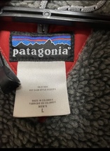 廃盤　patagonia インファーノジャケット　size L　90s 2000年代　パタゴニア　フリース_画像3