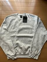 新品　今期購入　DAIWA PIER39　TECH SWEAT CREW FREEDOM 　スウェット　ダイワピア_画像1