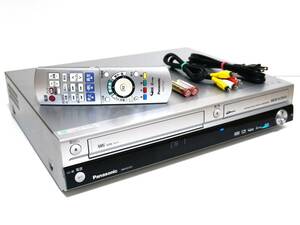 ☆美品☆希少☆VHSダビング用に☆Panasonic DMR-EH75V☆HDD＆DVD＆VHS☆☆C2