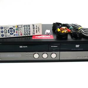 ☆希少☆VHSダビングも☆シャープ DV-ARV22☆HDMI付き☆HDD/DVD/VHS☆純正リモコン☆☆R4の画像2