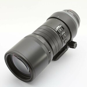 【新品級】OLYMPUS オリンパス M.ZUIKO DIGITAL ED 300mm F4.0 IS PRO